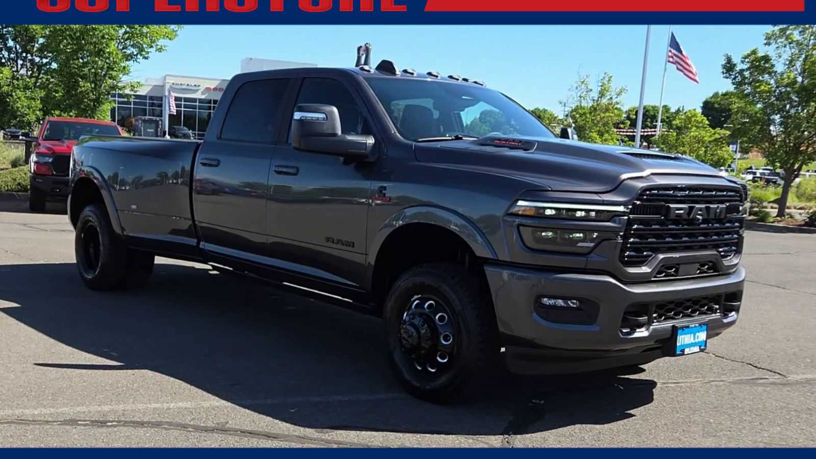 Thumbnail: 2026 RAM 3500 - 2