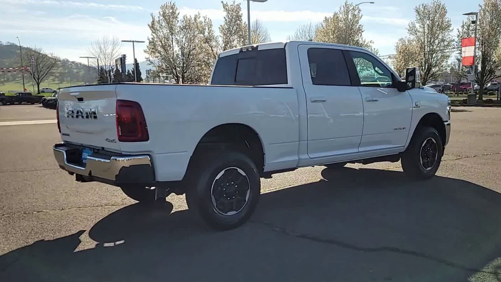 Thumbnail: 2026 RAM 2500 - 8