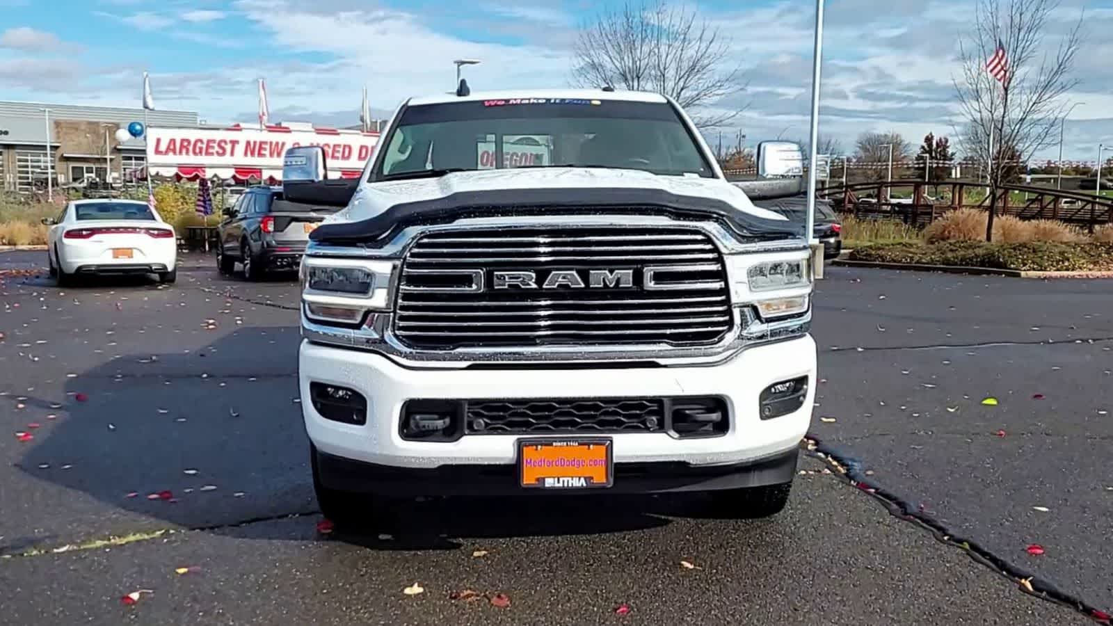 Thumbnail: 2024 RAM 3500 - 3