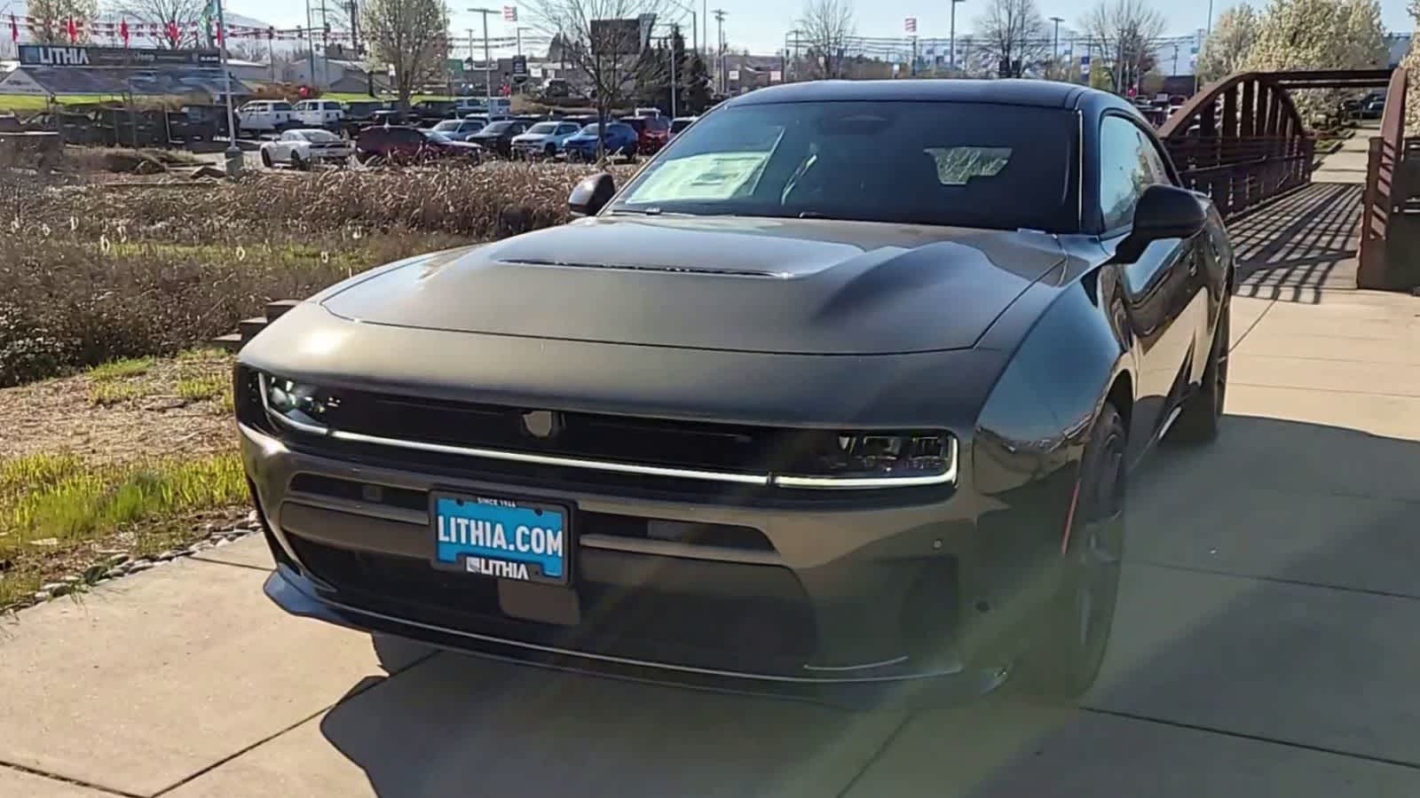 Thumbnail: 2026 Dodge Charger - 3