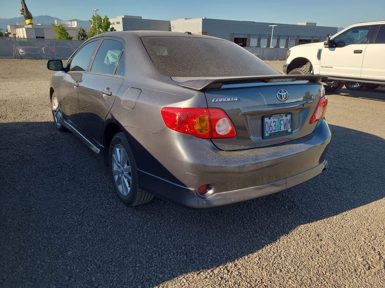 Thumbnail: 2010 Toyota Corolla - 3
