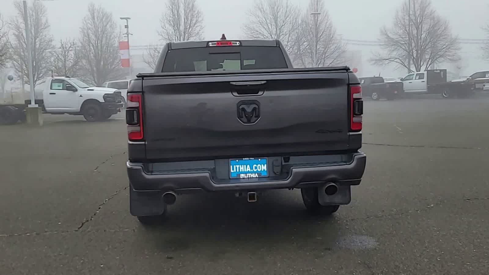 Thumbnail: 2019 RAM 1500 - 7