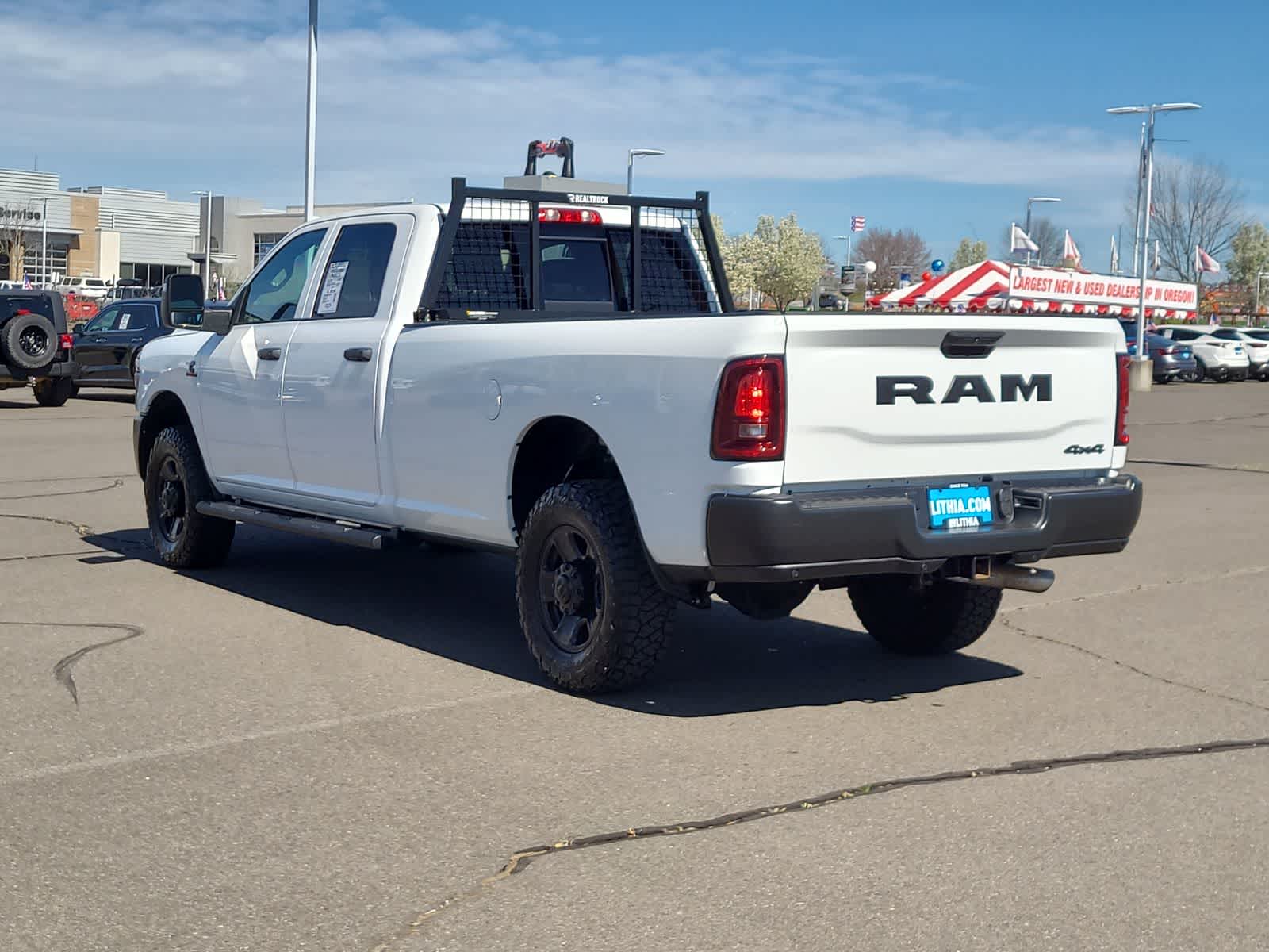 Thumbnail: 2025 RAM 3500 - 12