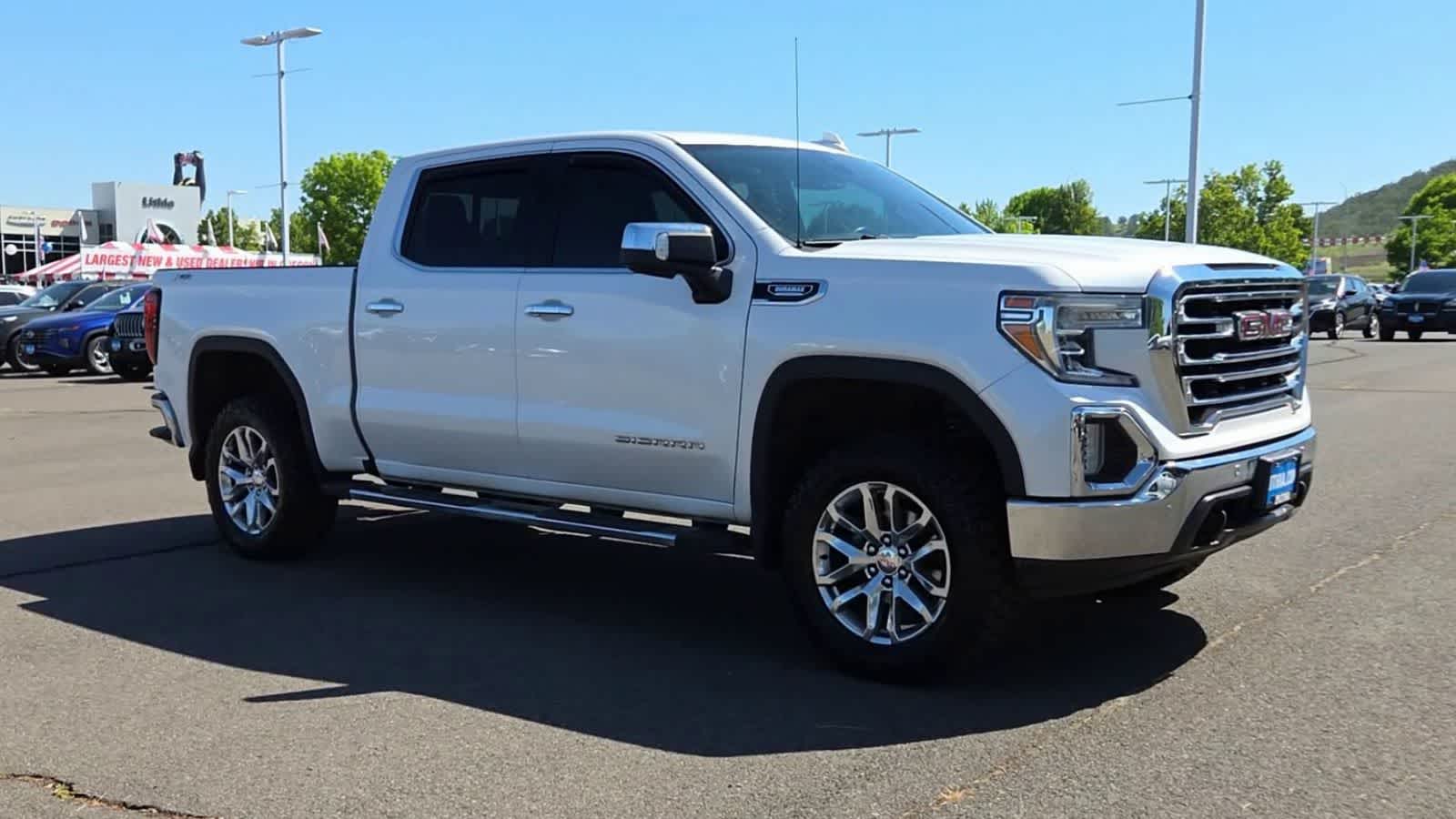 Thumbnail: 2020 GMC Sierra 1500 - 2
