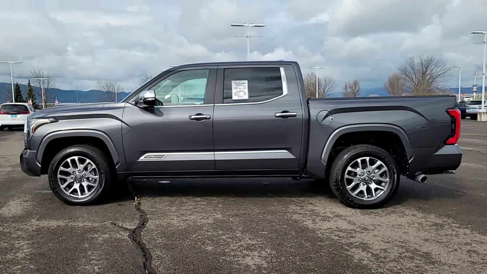 Thumbnail: 2025 Toyota Tundra - 5