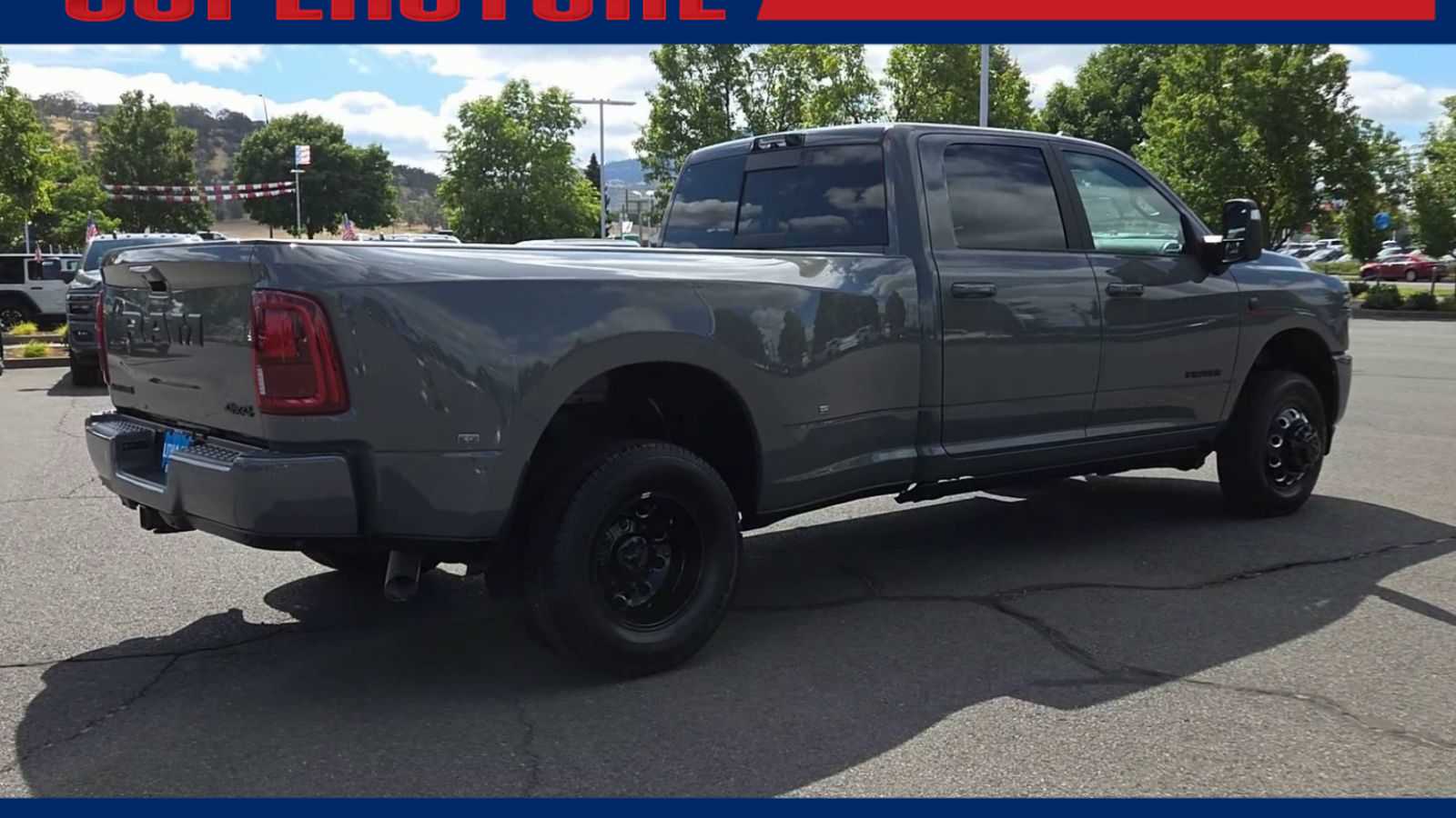 Thumbnail: 2026 RAM 3500 - 8