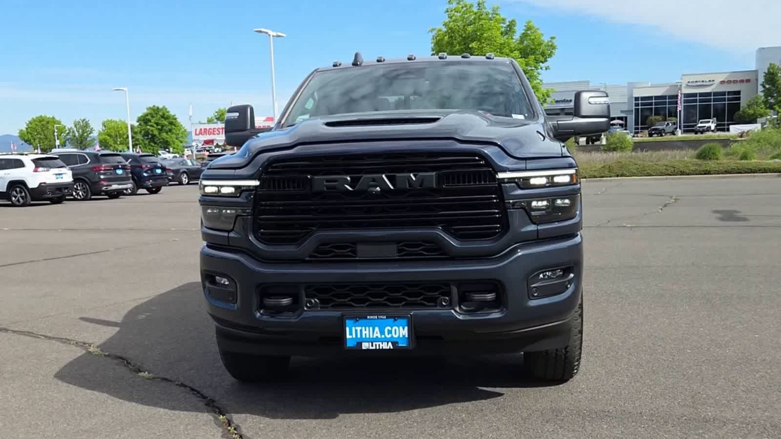 Thumbnail: 2026 RAM 2500 - 3