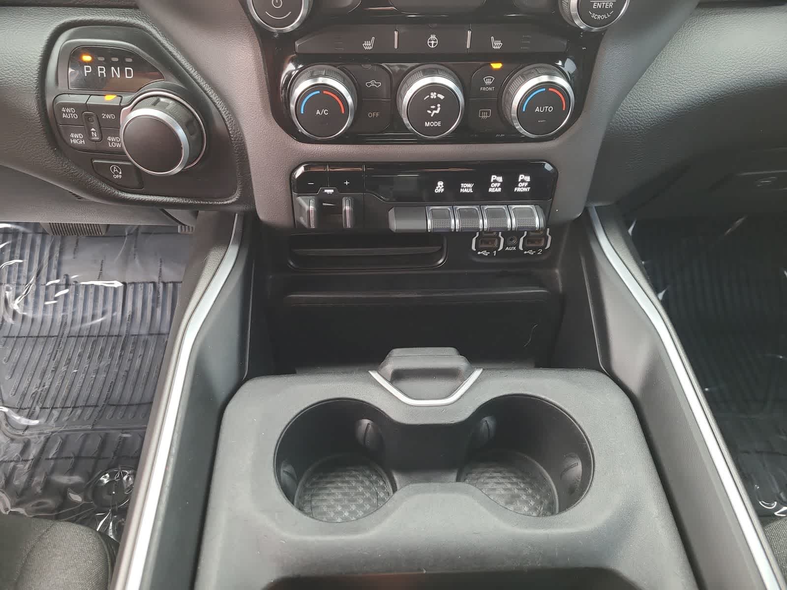 Thumbnail: 2020 RAM 1500 - 25