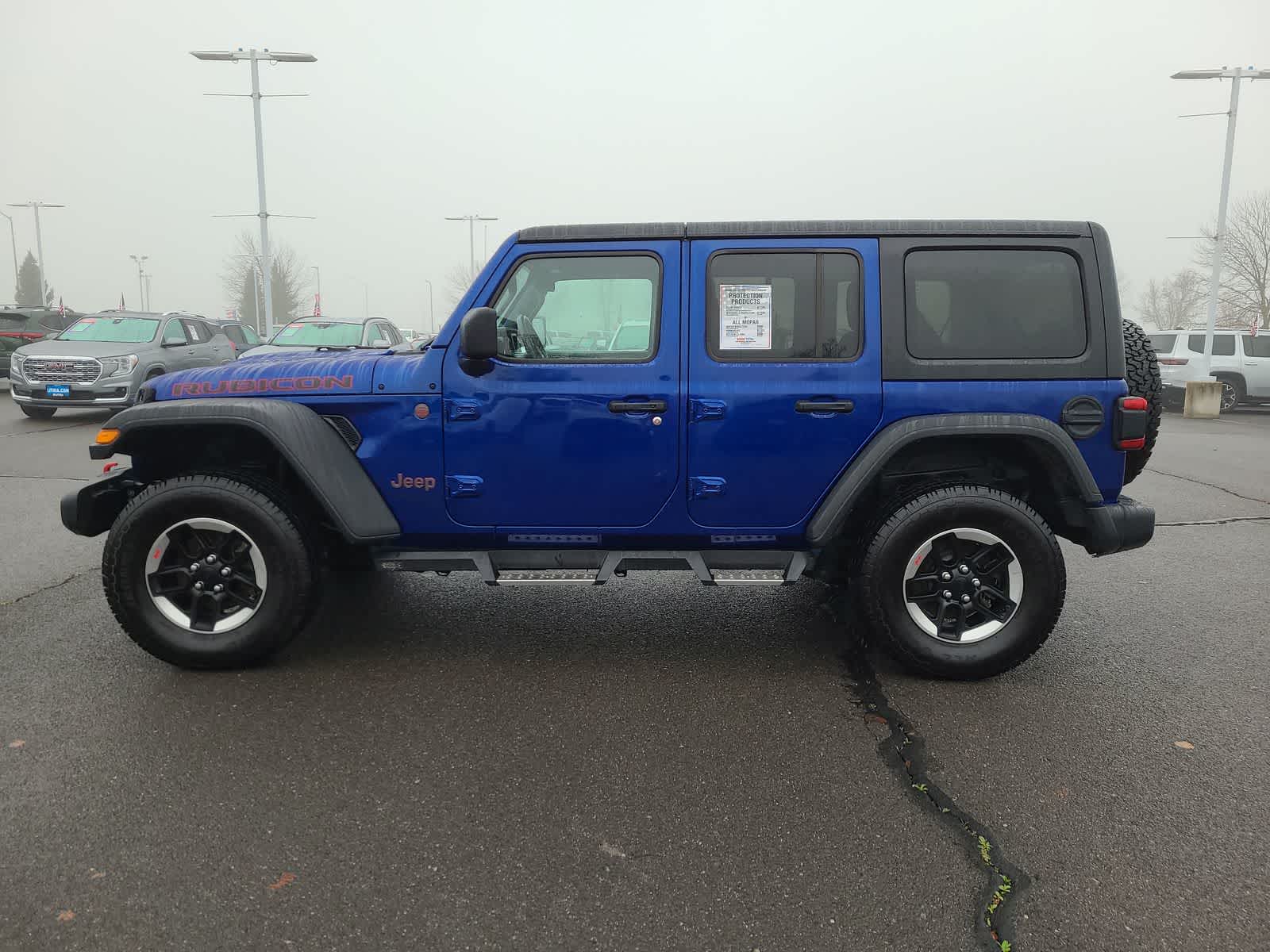 Thumbnail: 2020 Jeep Wrangler - 11