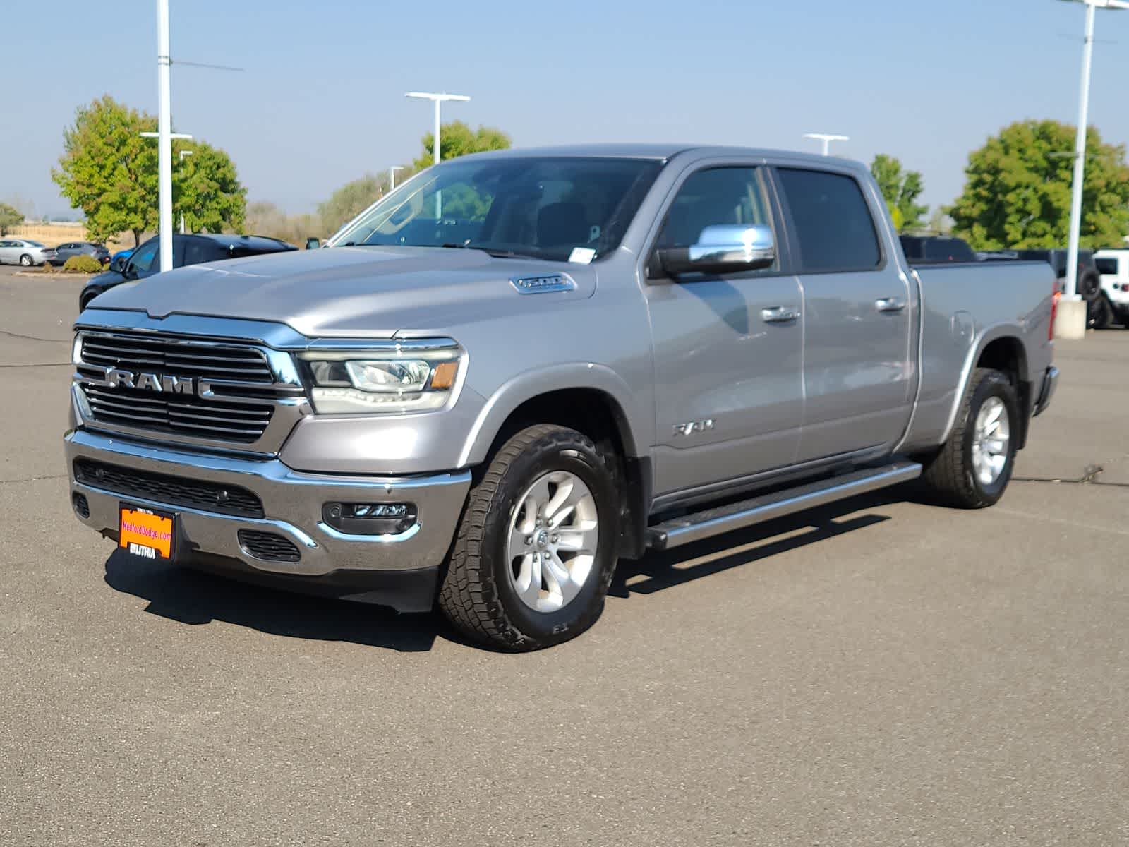 2021 RAM 1500 Laramie -
                Medford, OR