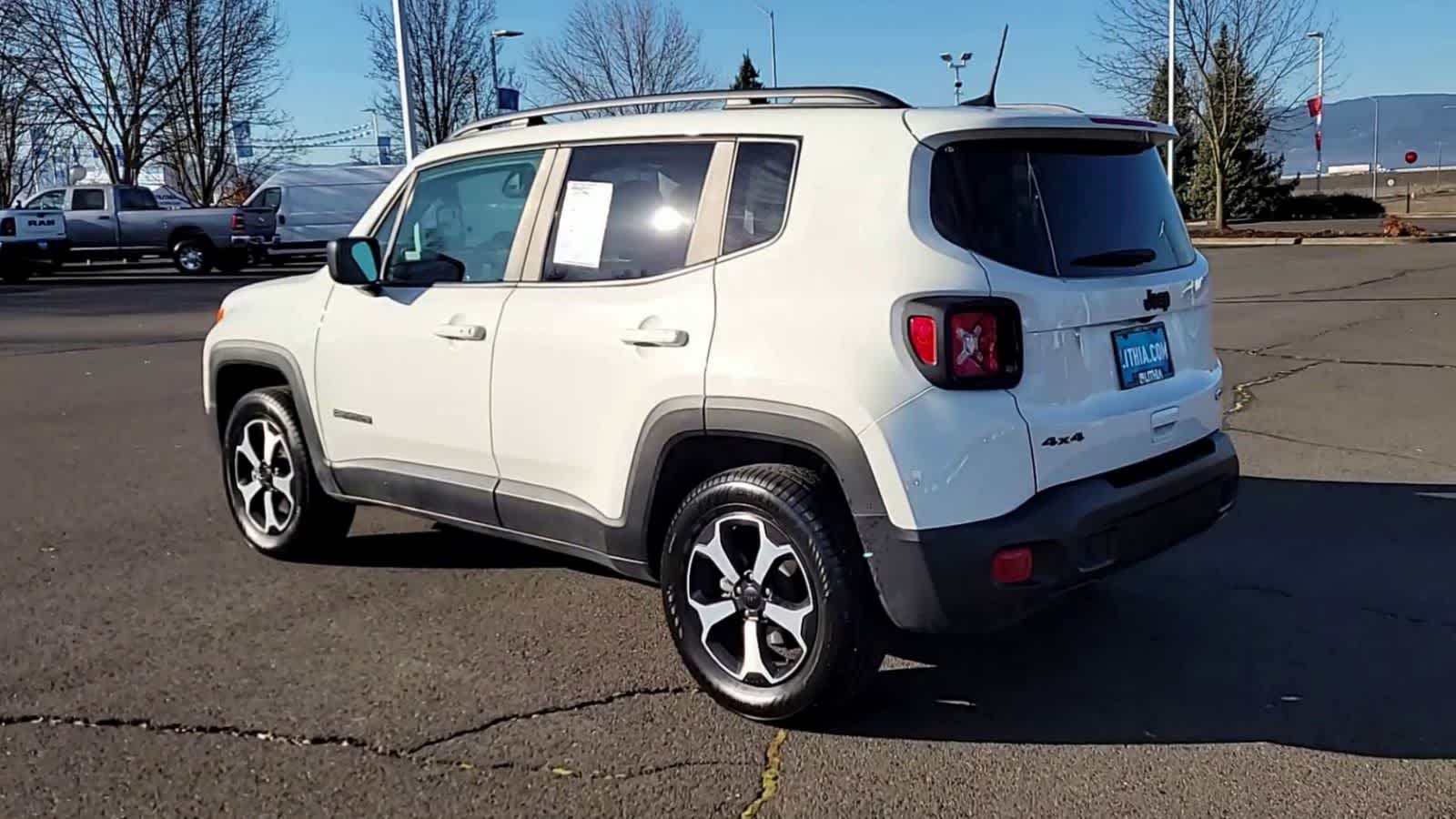 Thumbnail: 2020 Jeep Renegade - 6