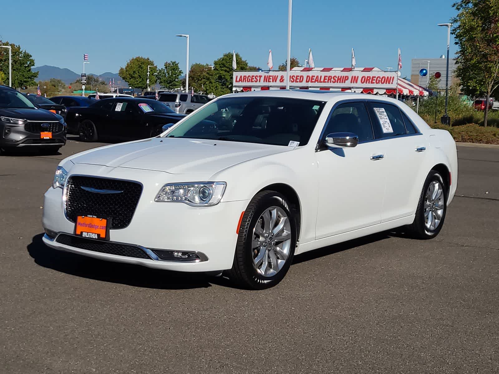 2018 Chrysler 300