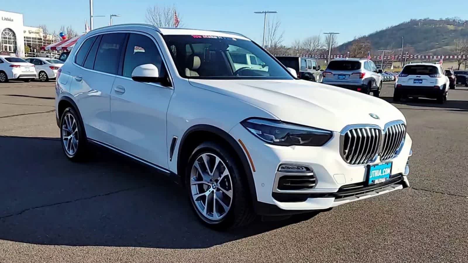 Thumbnail: 2019 BMW X5 - 2
