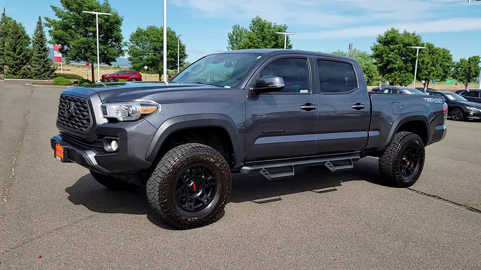 2022 Toyota Tacoma TRD Off-Road 4