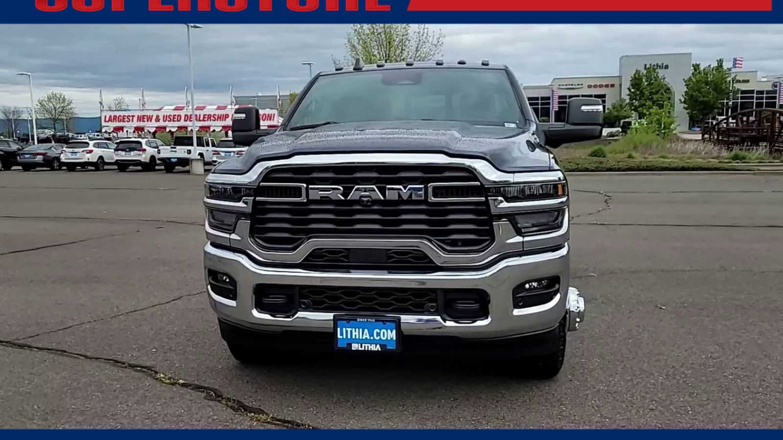 Thumbnail: 2026 RAM 3500 - 3