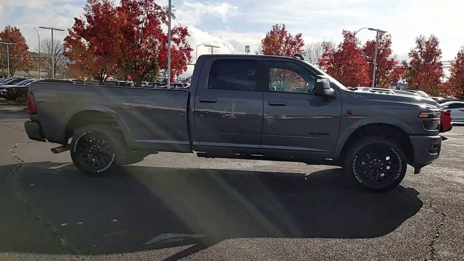 Thumbnail: 2026 RAM 2500 - 9