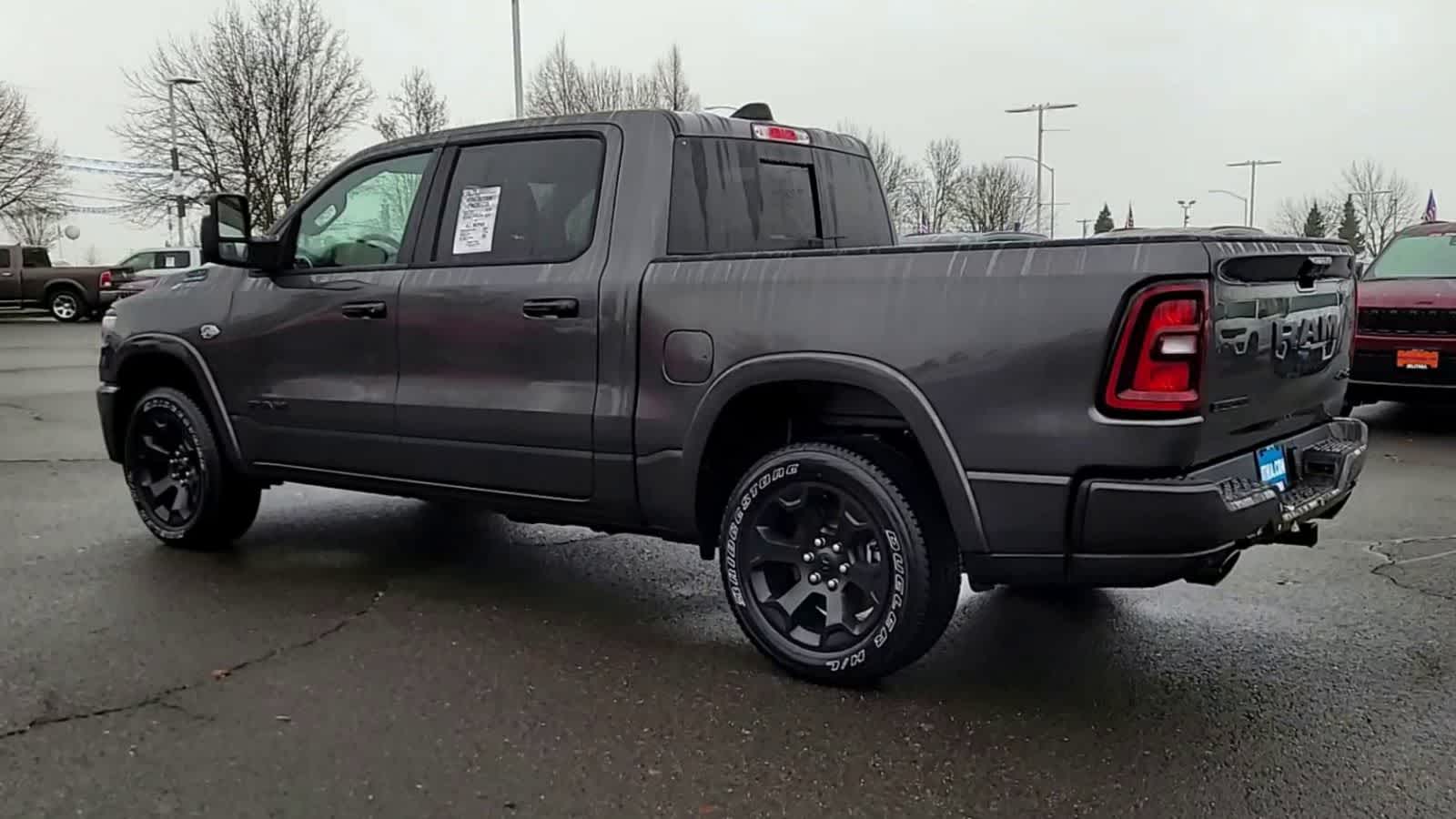 Thumbnail: 2026 RAM 1500 - 6