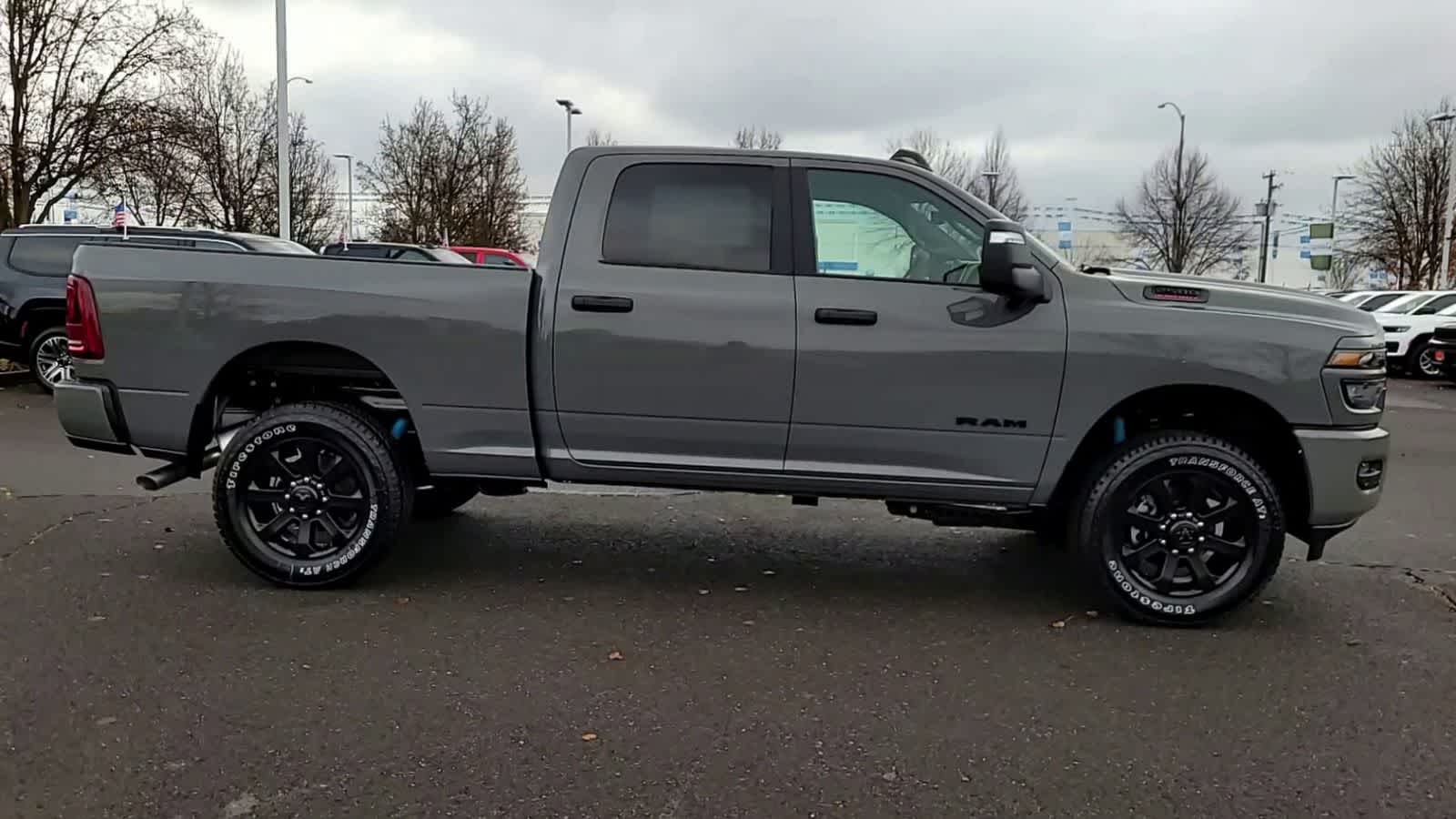 Thumbnail: 2026 RAM 2500 - 9