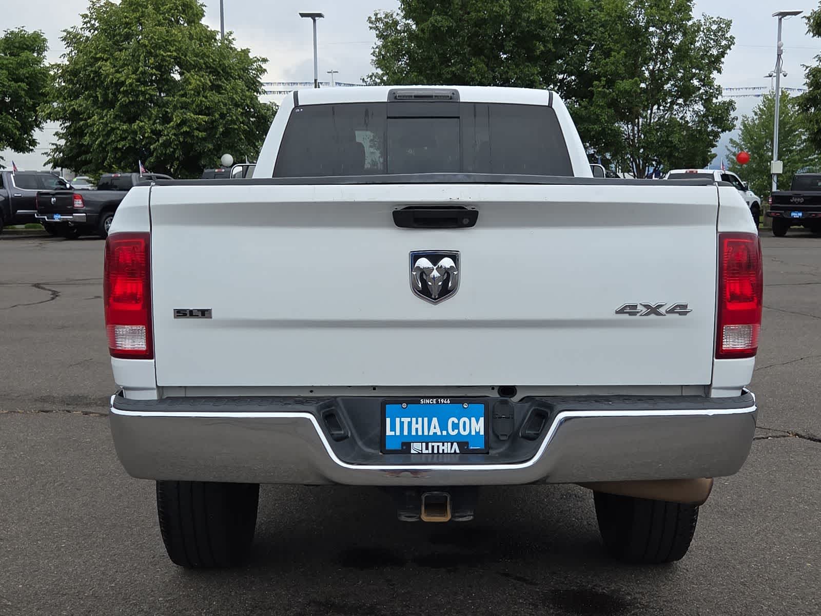 Thumbnail: 2016 RAM 2500 - 12