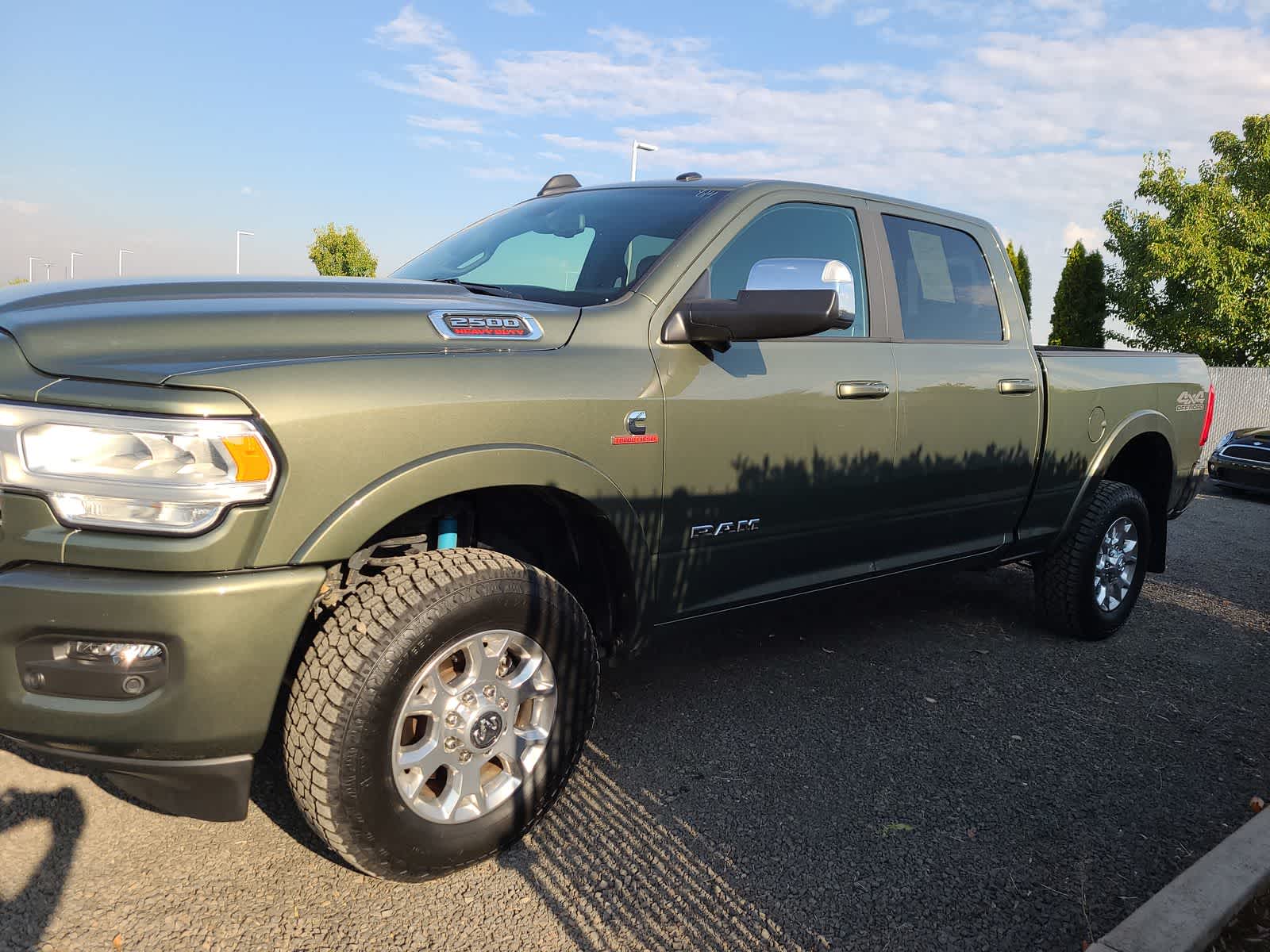 Thumbnail: 2021 RAM 2500 - 2