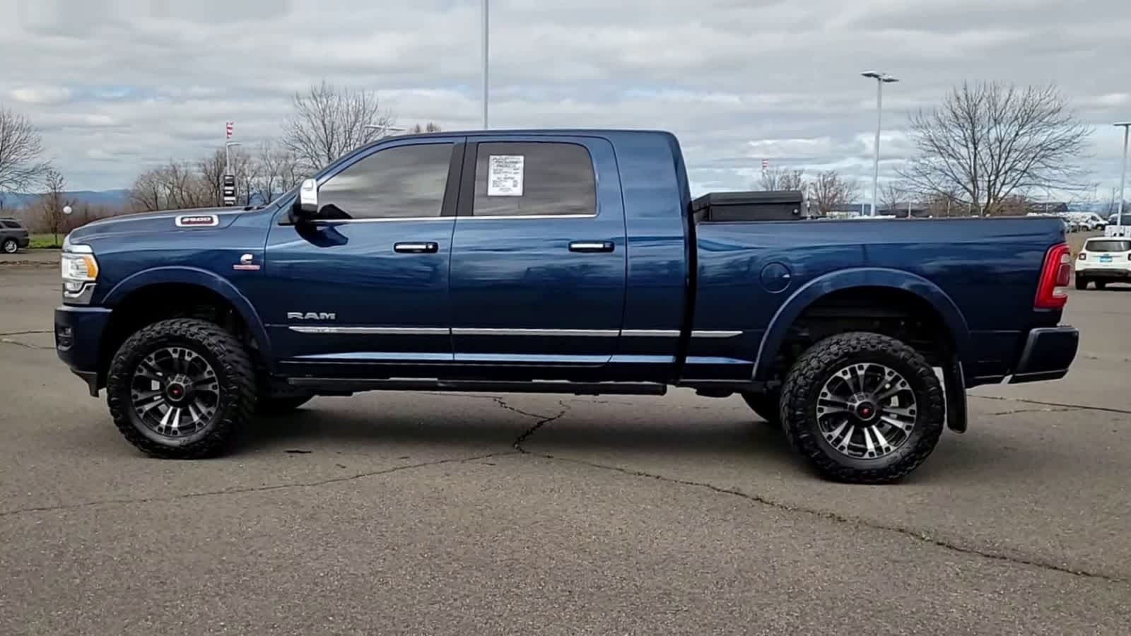 Thumbnail: 2021 RAM 2500 - 5
