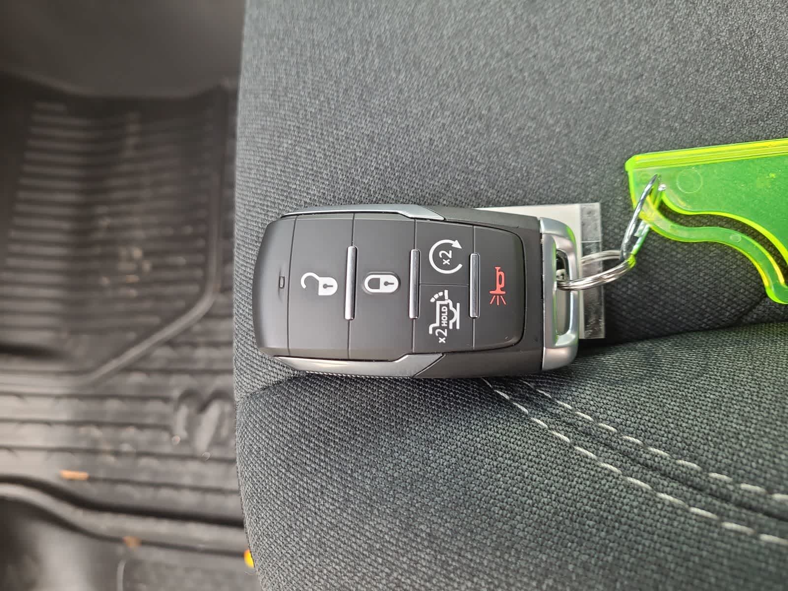 Thumbnail: 2026 RAM 1500 - 28