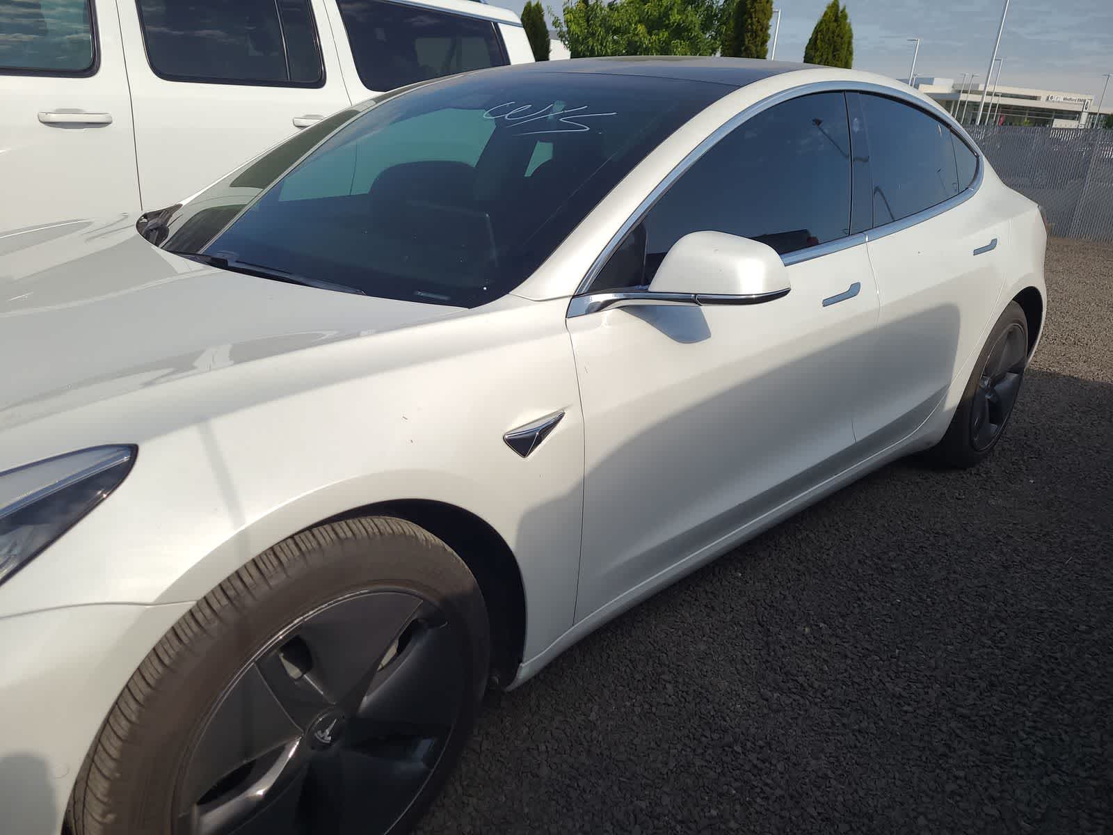 2020 Tesla Model 3 Long Range 2