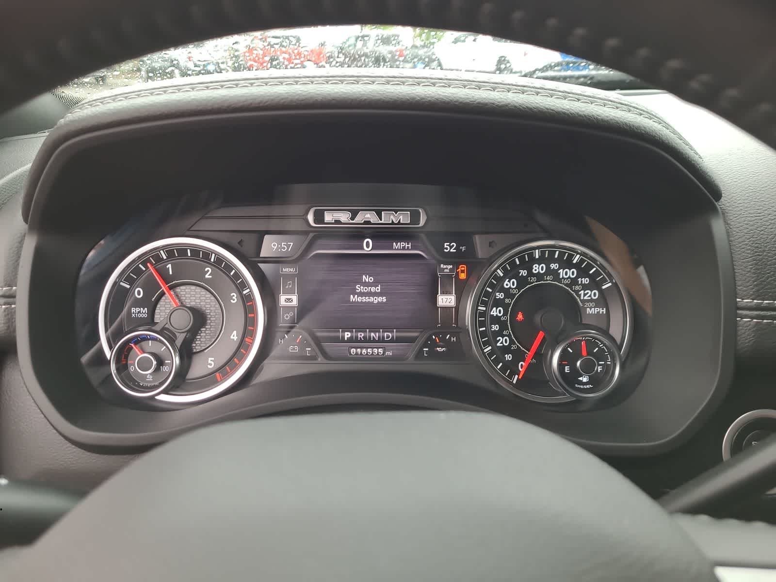 Thumbnail: 2021 RAM 2500 - 26