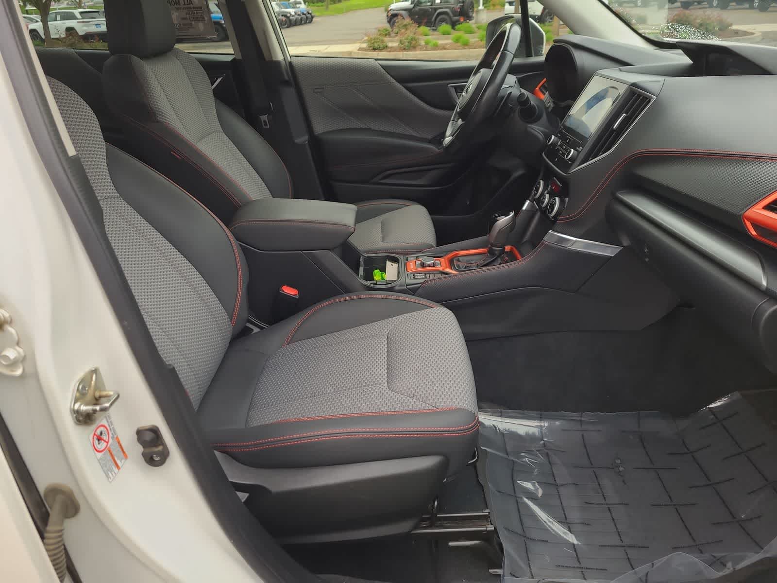 Thumbnail: 2020 Subaru Forester - 22