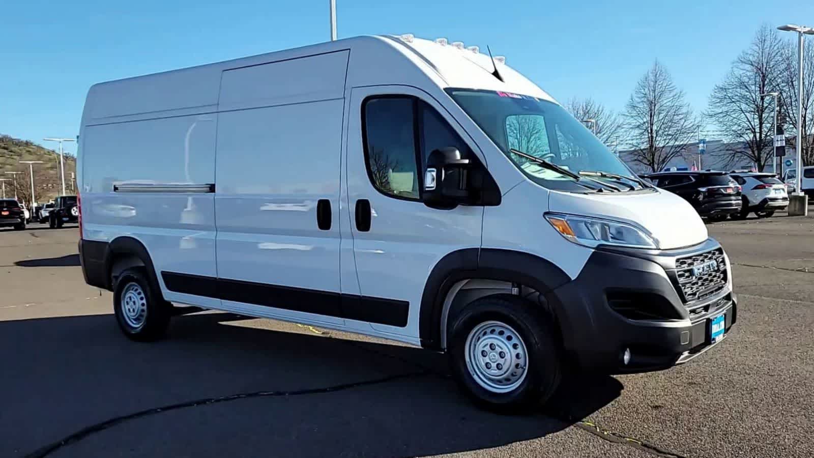 Thumbnail: 2025 RAM ProMaster - 2
