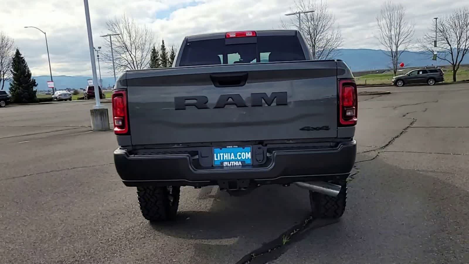 Thumbnail: 2026 RAM 2500 - 7