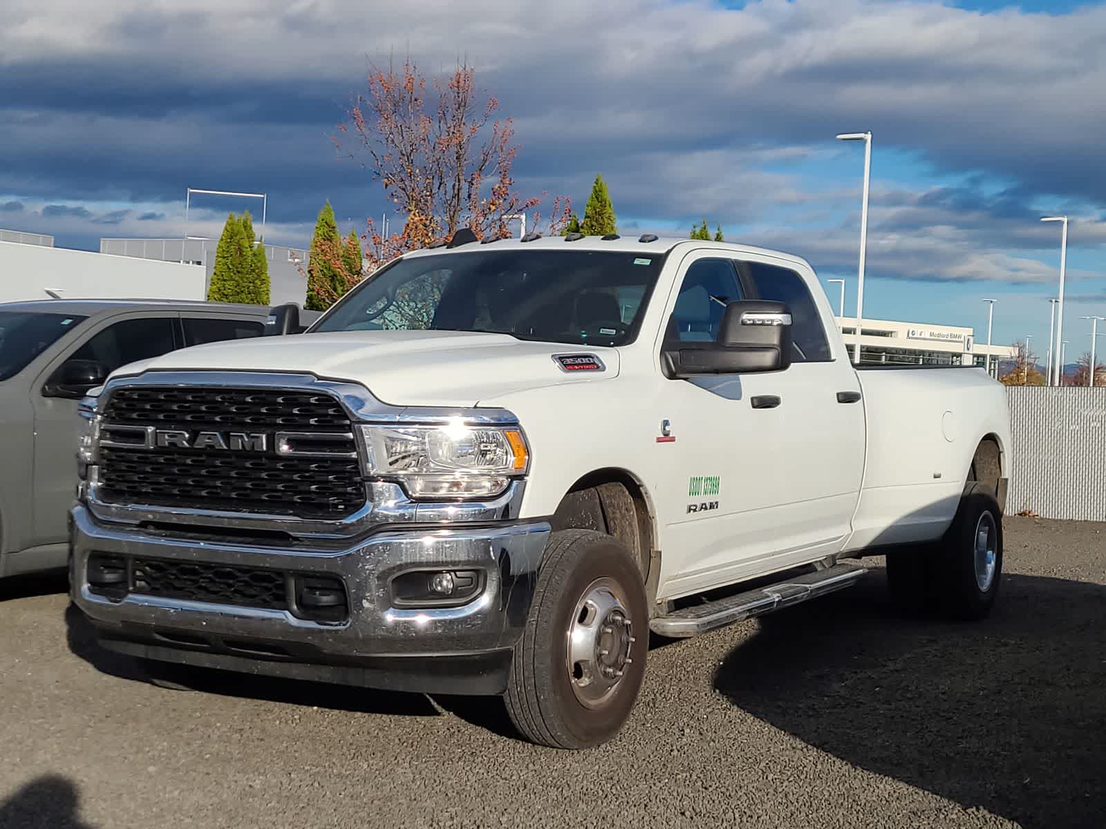 Thumbnail: 2024 RAM 3500 - 1