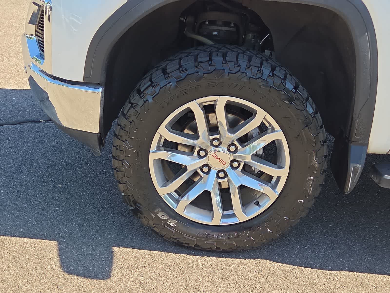 Thumbnail: 2020 GMC Sierra 1500 - 16
