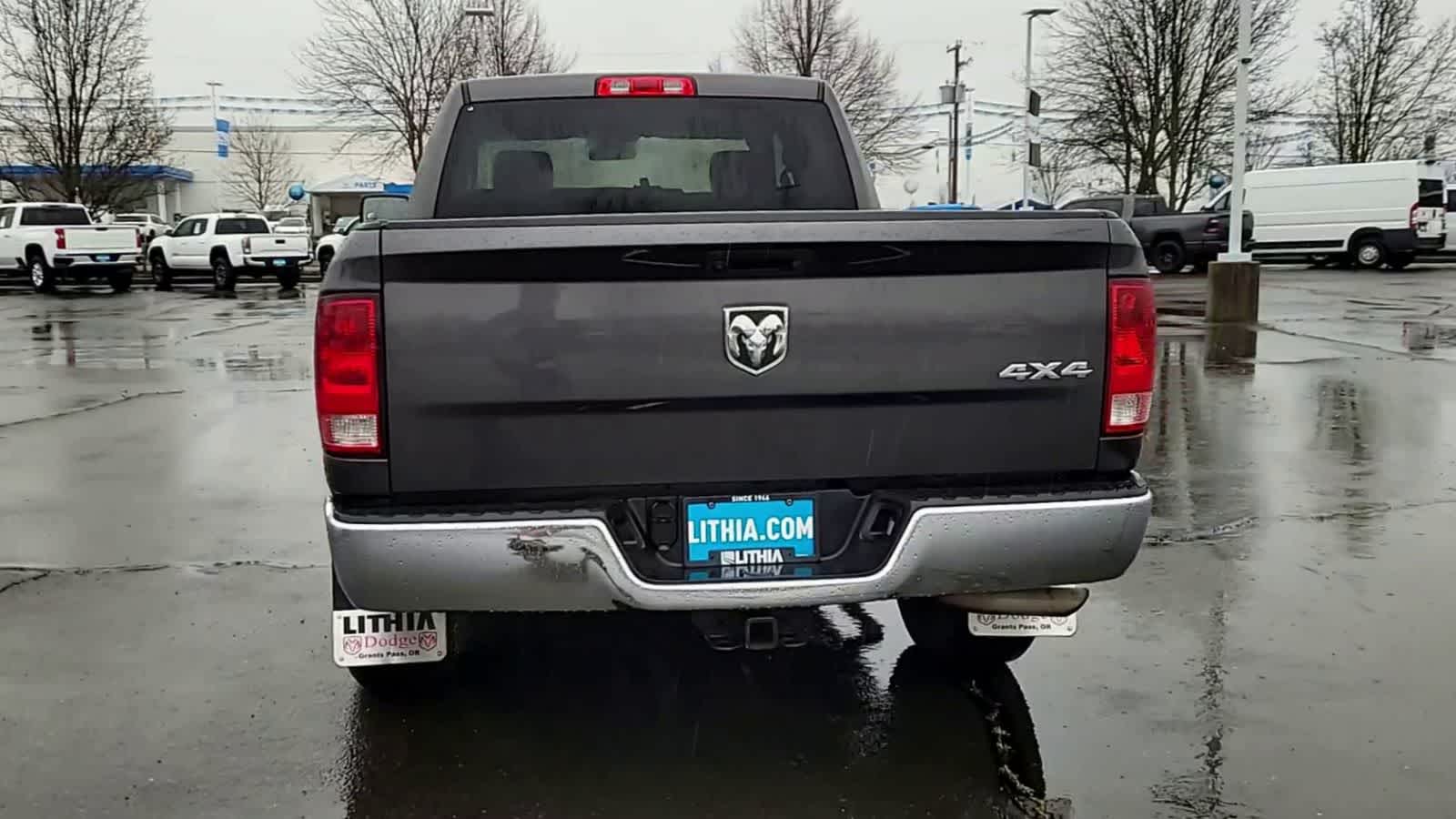 Thumbnail: 2018 RAM 1500 - 7