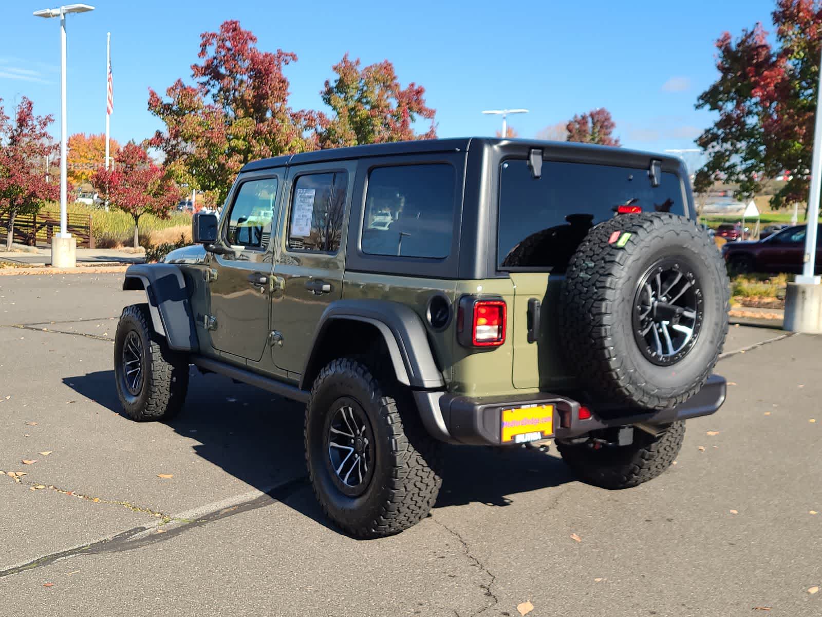 Thumbnail: 2026 Jeep Wrangler - 12