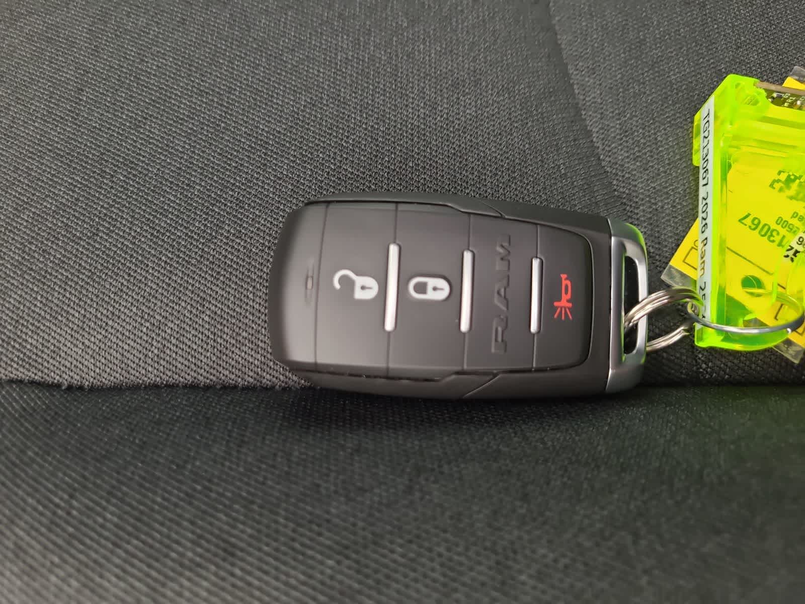 Thumbnail: 2026 RAM 2500 - 28