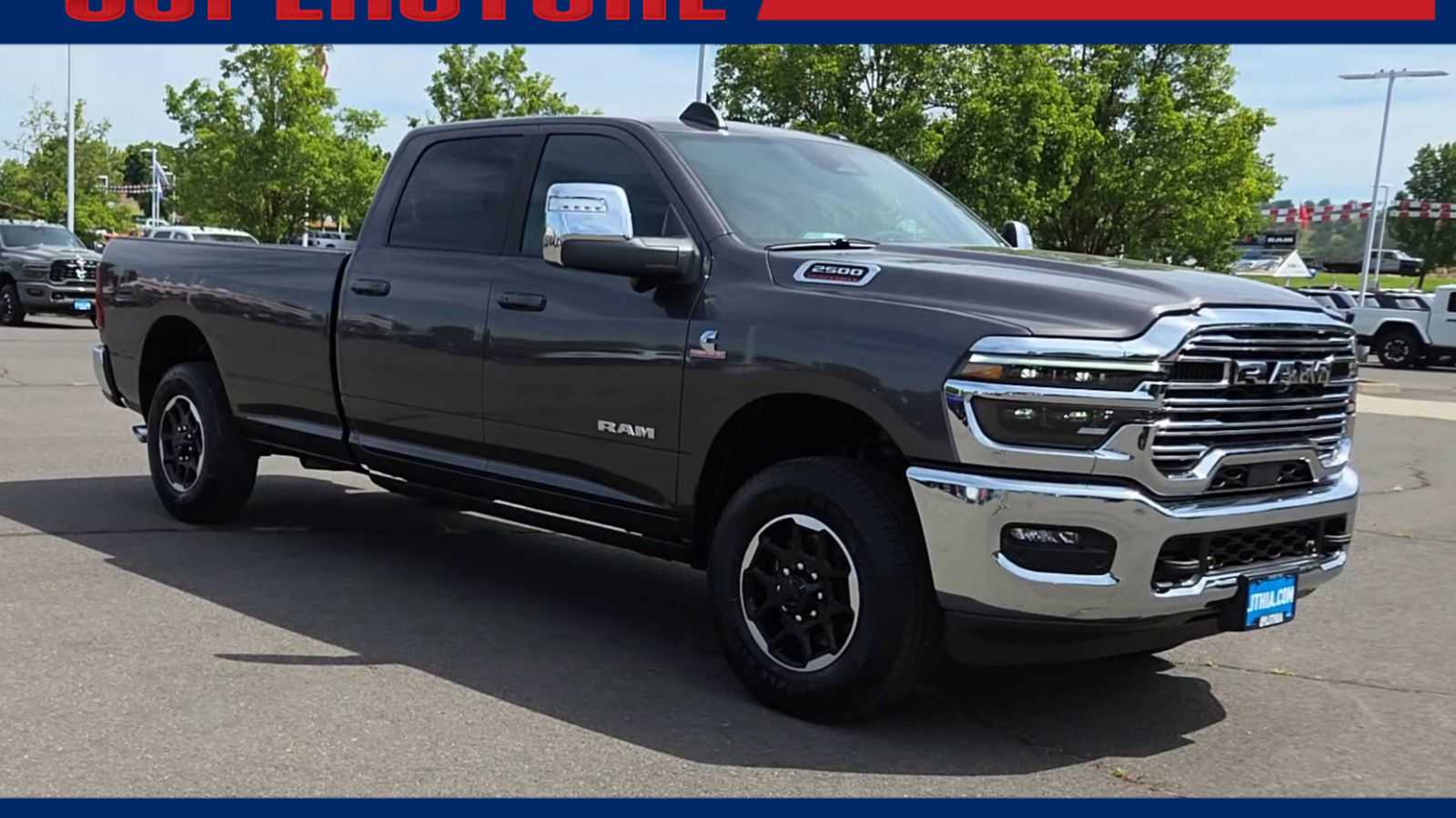 Thumbnail: 2026 RAM 2500 - 2