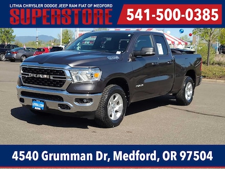 2022 Ram 1500 Big Horn/Lone Star Truck Quad Cab