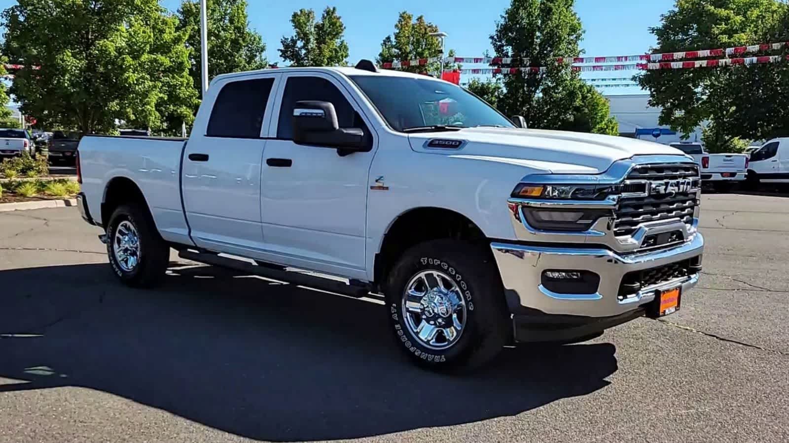 Thumbnail: 2026 RAM 3500 - 2