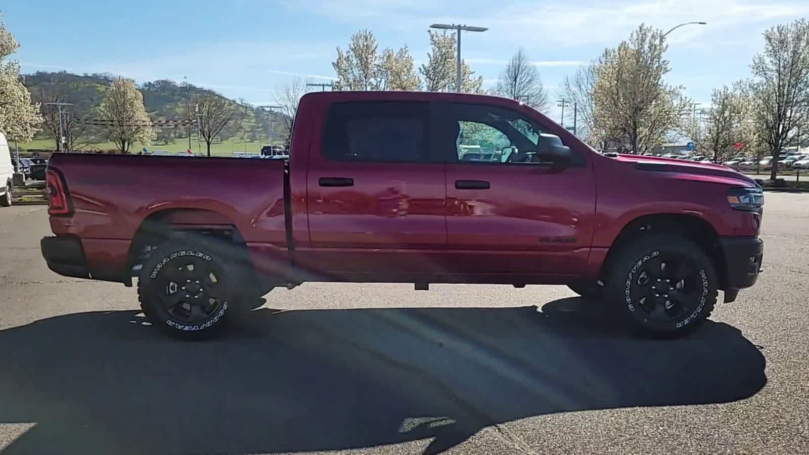 Thumbnail: 2026 RAM 1500 - 9