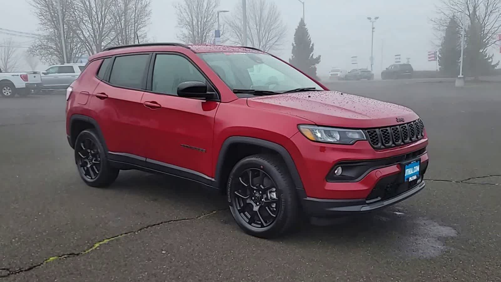 Thumbnail: 2026 Jeep Compass - 2