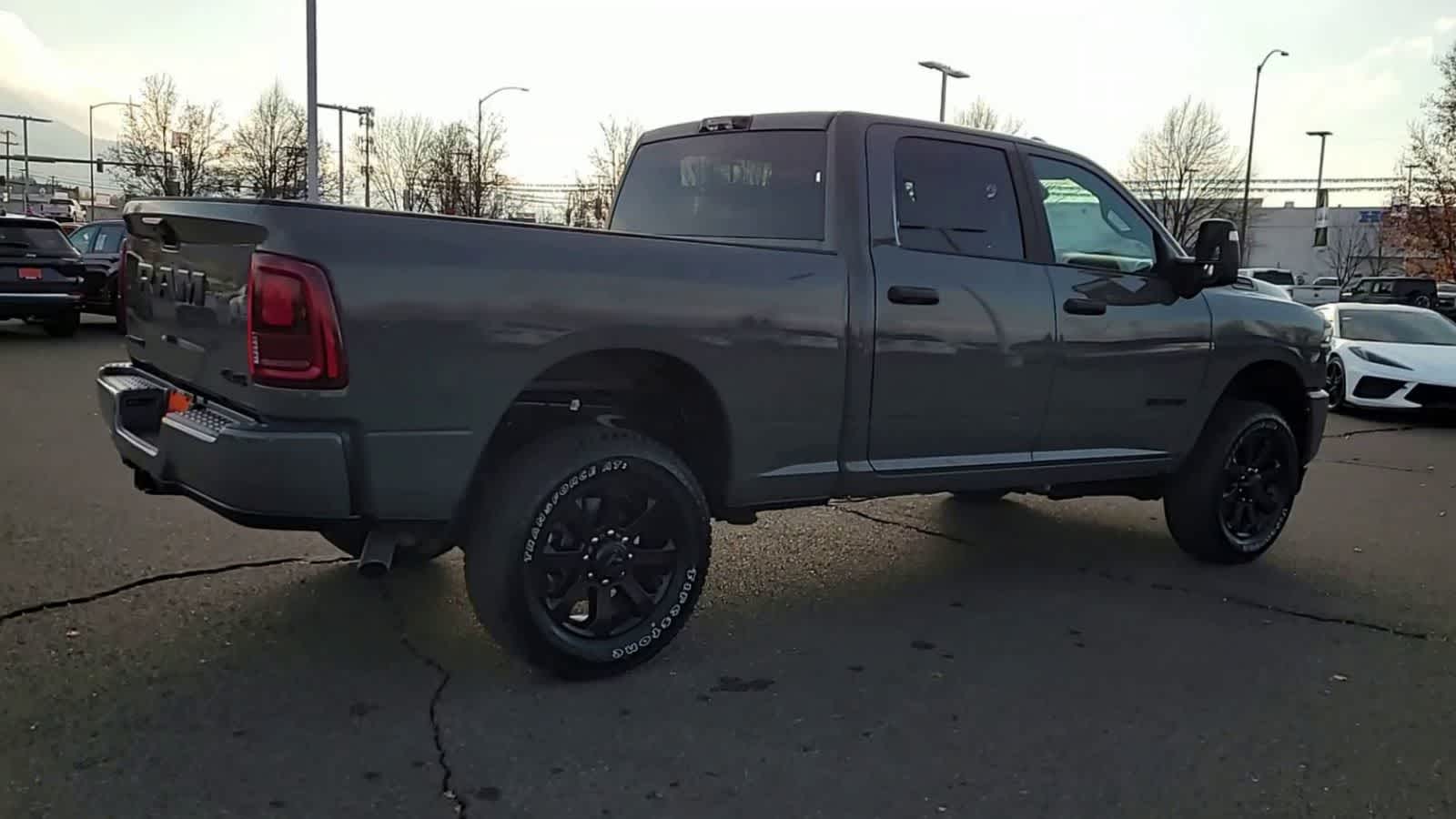 Thumbnail: 2026 RAM 2500 - 8