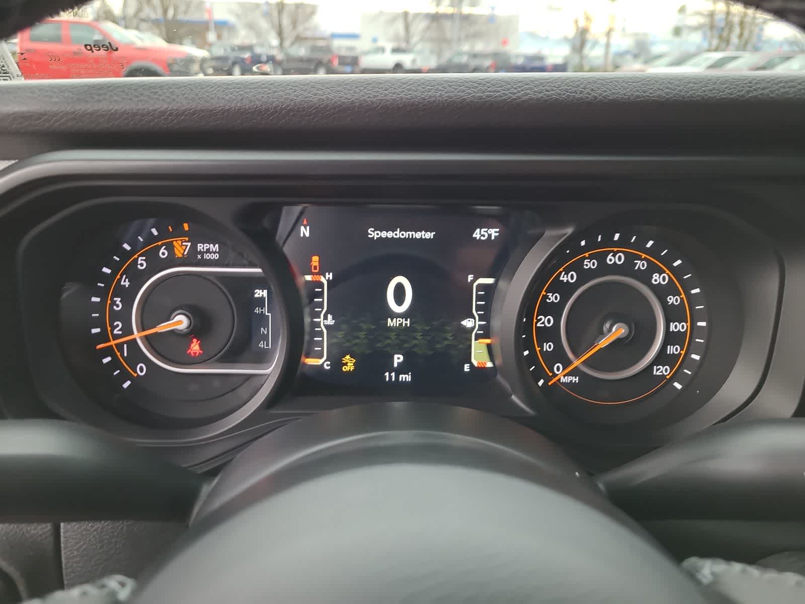 Thumbnail: 2026 Jeep Gladiator - 26