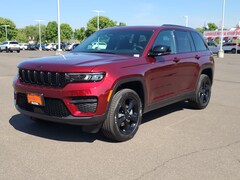 2025 Jeep Grand Cherokee ALTITUDE X 4X4 Sport Utility Medford, OR