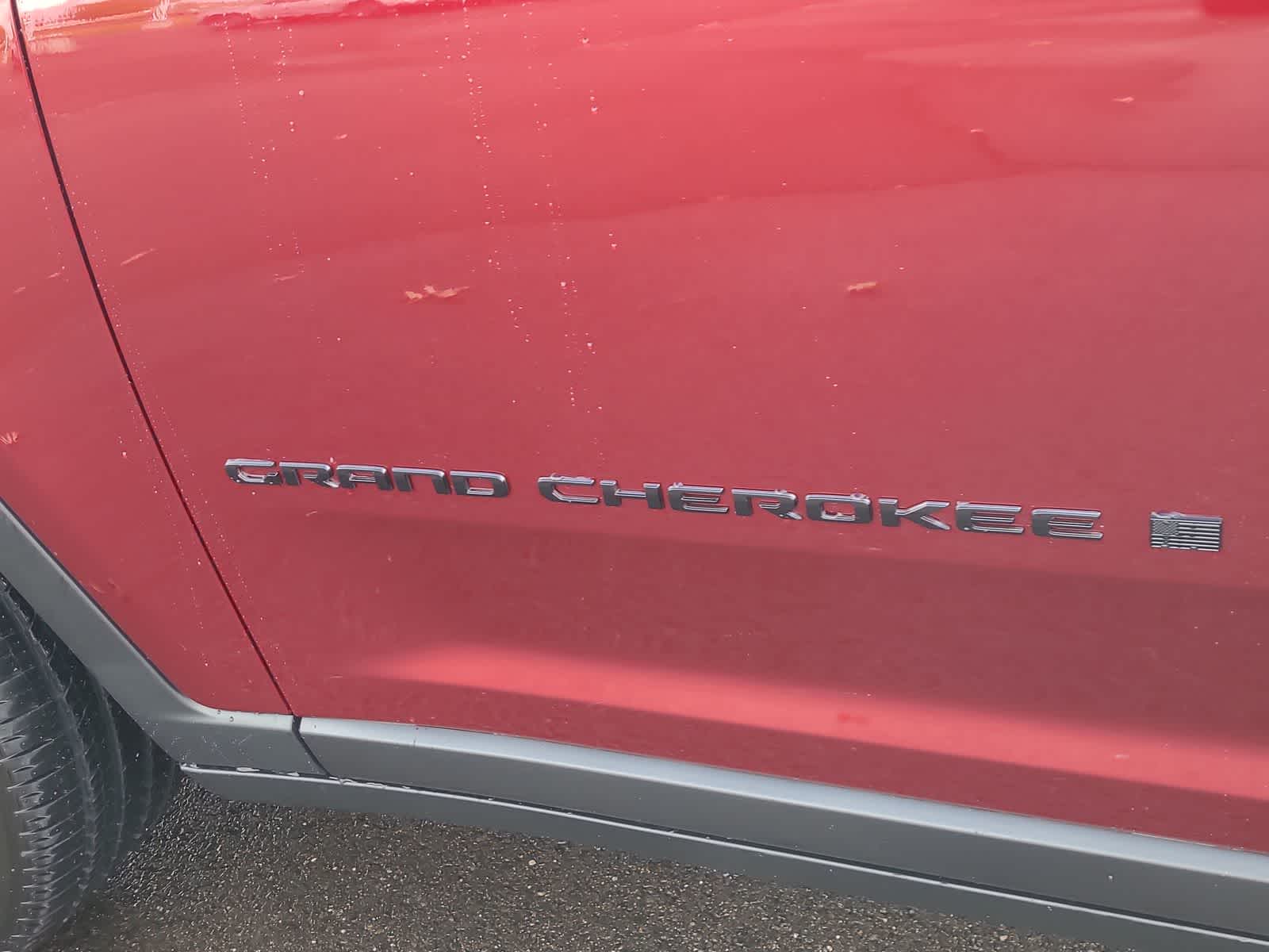 Thumbnail: 2025 Jeep Grand Cherokee - 15