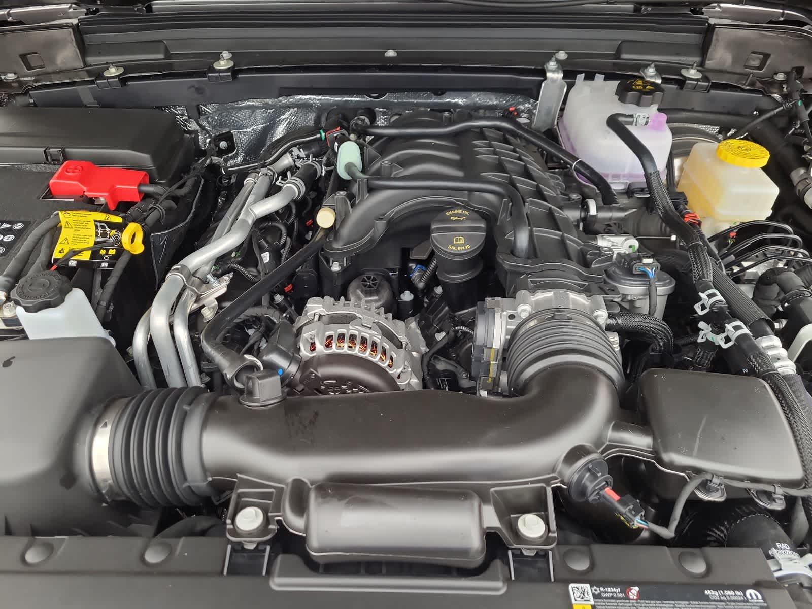 Thumbnail: 2026 Jeep Wrangler - 17