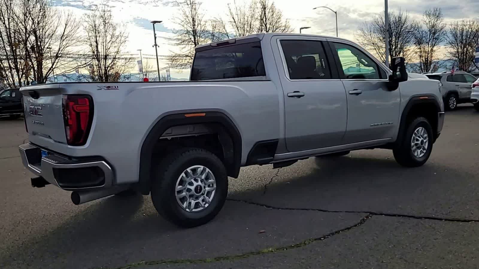 Thumbnail: 2020 GMC Sierra 2500 - 8