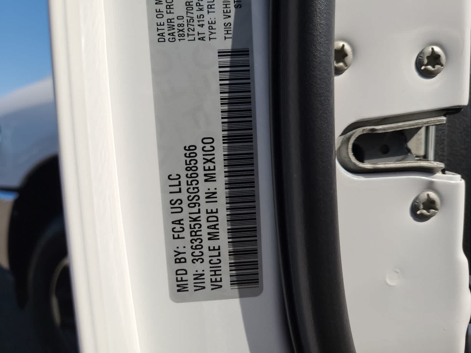 Thumbnail: 2025 RAM 2500 - 29