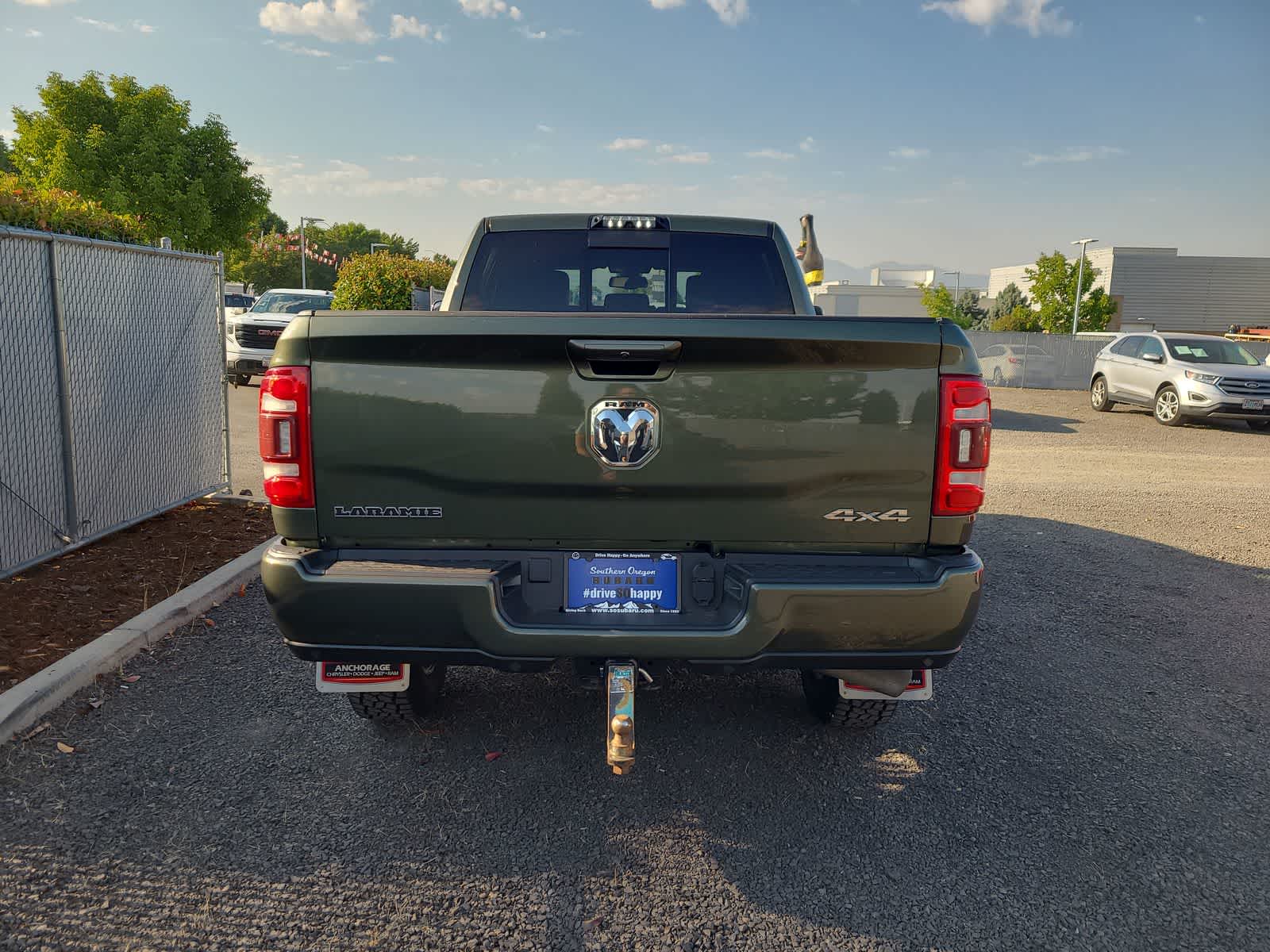 Thumbnail: 2021 RAM 2500 - 4