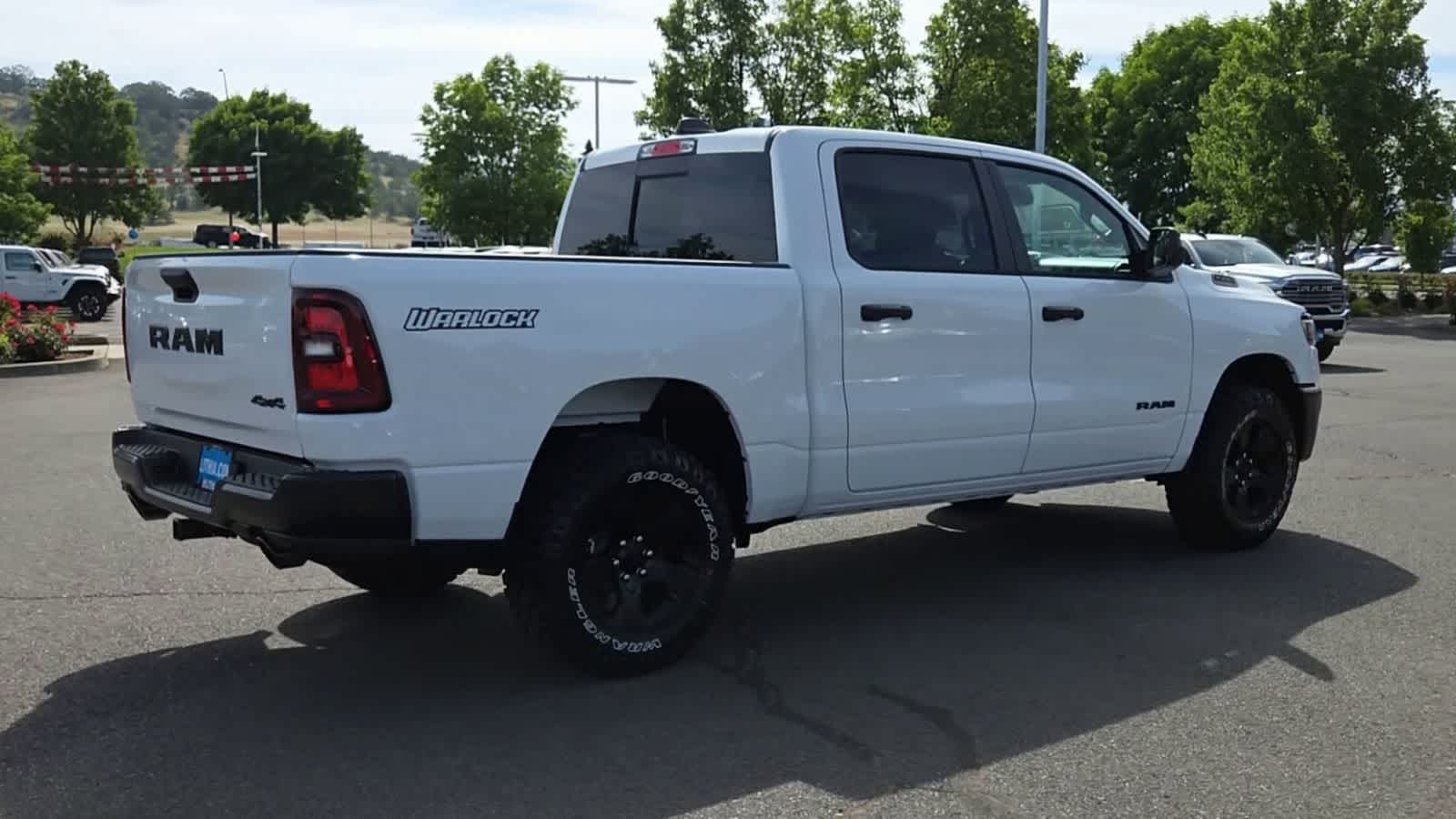 Thumbnail: 2026 RAM 1500 - 8